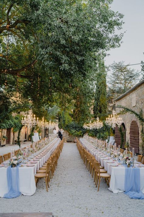 French Country Wedding, Vintage Chandeliers, Tuscan Wedding, Lake Como Wedding, Chateau Wedding, Crystal Chandeliers, Future Wedding Plans, Garden Party Wedding, Tuscany Wedding