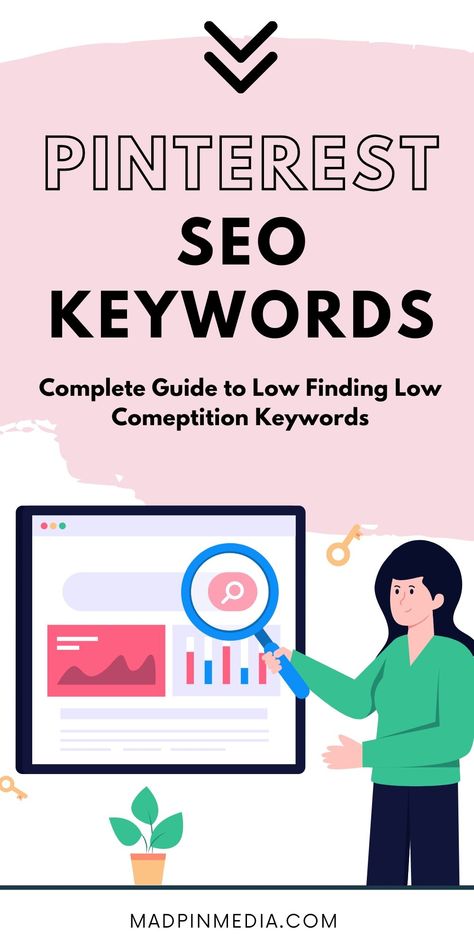 Improve your Pinterest marketing by finding the best low competition keywords. Learn Pinterest hacks, keyword tools, and SEO strategies. Save this pin to your Pinterest SEO board and explore the article for more! Keywords On Pinterest, Seo Hacks, Shopify Products, Manger Design, Learn Pinterest, Pinterest Hacks, Shopify Marketing, Pinterest Trends, Seo Basics