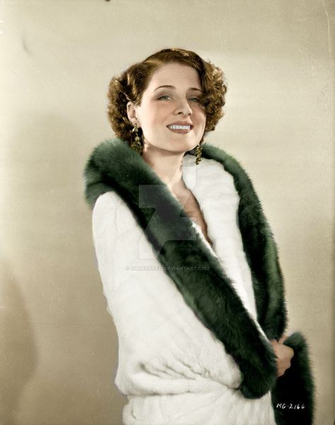 Norma Shearer colour by Charlieee23 Stars D'hollywood, Four Movie, Norma Shearer, Old Hollywood Movies, Cb 750, Popular Actresses, Classic Movie Stars, Lauren Bacall, Actrices Hollywood