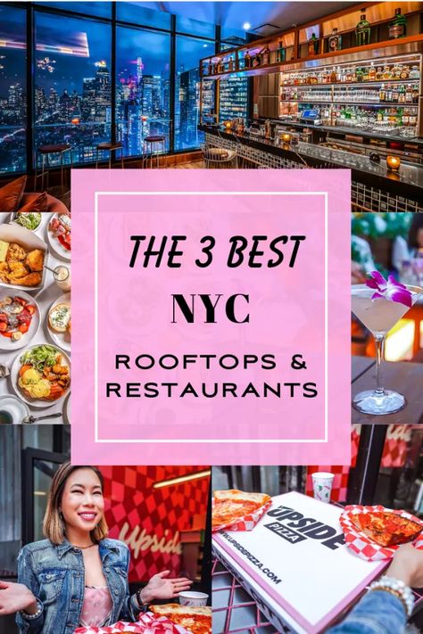 The 3 Best Rooftops and Restaurants in the Garment District, NYC | NYC Rooftop Bar | NYC Rooftop Terrace, NYC Rooftop Restaurant | NYC Restaurants Trendy | NYC Restaurants With a View | Best NYC Food Restaurants | Best NYC Rooftops #nyc #garmentdistrict #nycdining #nycrestaurants #nycrooftops Rooftop Bar Nyc, Rooftop Restaurants Nyc, Restaurants Nyc, Garment District Nyc, Rooftop Bars Nyc, Restaurant Nyc, Rooftop Restaurants, Restaurants In Nyc, Carrot Spice Cake