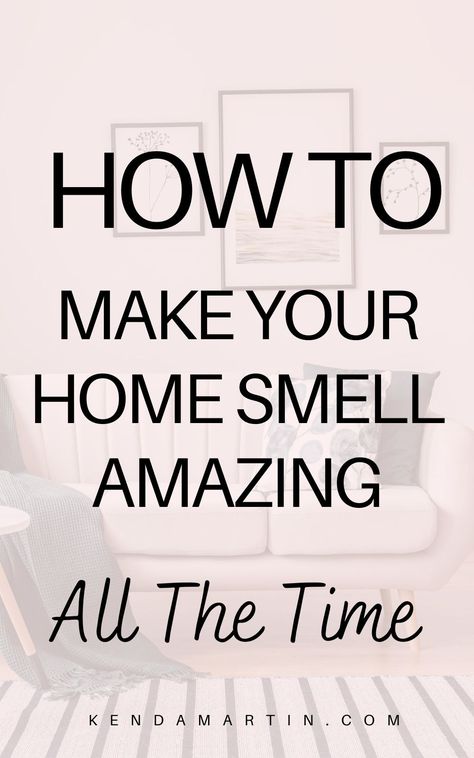 Make Your Home Smell Amazing, Modern Coastal Home, Smelling Good, Diy Air Freshener, Seaside Style, Home Smell, Vanity Area, Smell Amazing, Outdoor Entertaining Area