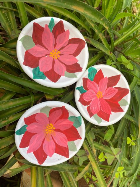 Simple Diya Paintings, Diva Painting Diwali, Diya Decoration Ideas Painting, Aesthetic Diya Decoration, Aesthetic Diya Paintings, Simple Plate Painting Ideas, Simple Diya Decoration Ideas, Diya Paintings Acrylic, Diya Designs Painting