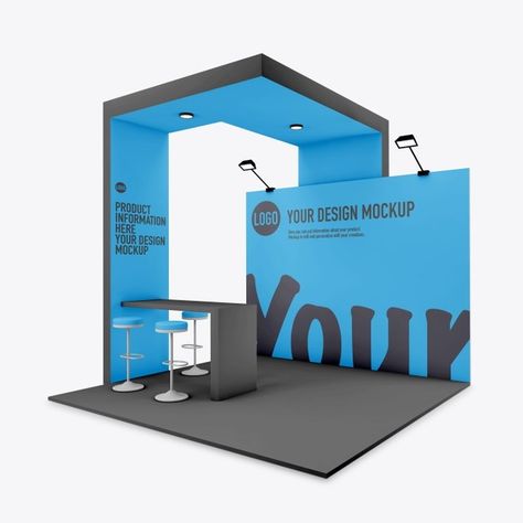 Event stand mockup isolated | Premium Psd #Freepik #psd #banner #mockup #label #table Vancouver, Logos, Mock Up, Trade Show Booths, Event Stand, Exhibition Stand, Vancouver Canada, Trade Show, Mockup Design