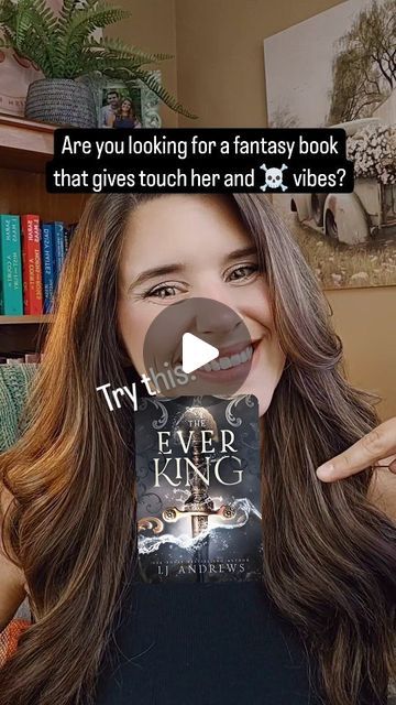 Niki | Bookstagram on Instagram: "If ACOTAR and Pirates of the Caribbean had a love child, it would be this book! 🏴‍☠️✨

The Ever King by @authorljandrews was easily one of my favorite reads this year! 💕

The author doesn't waste time before delving you into the heart of the story. Prior to reading this book, I had DNF'd close to 10 titles. So, if you're in a slump, but craving fantasy, give this a try! 🫶

There was magic, adventure, pirate-like sea fae, and an enemies to lovers subplot that created beautiful tension. 🤌 

We love our fictional men morally gray and Andrews created an MMC that will definitely be included on my list of book boyfriends! 👏 

If you're not following me, come check out my page! I share bookish content and recommendations.📚" Bookish Content, Fictional Men, Enemies To Lovers, Waste Time, Book Boyfriends, Pirates Of The Caribbean, The Caribbean, A Love, Reading