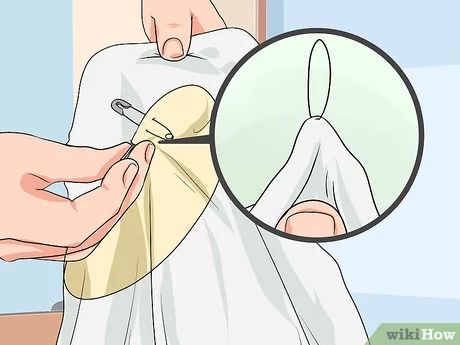 3 Ways to Bustle a Gown - wikiHow Diy Wedding Dress Bustle, Wedding Dress Train Bustle, Wedding Gown Bustle, French Bustle, Bridal Alterations, How To Dress For A Wedding, Wedding Dress Bustle, Bustle Skirt, Wedding Dress Alterations