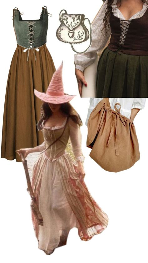 Kitchen Witch Costume, Witch Costume, Kitchen Witch, Witch