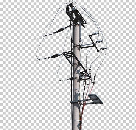 Electric Station, Fluffy Bunnies, Love Feeling Images, Overhead Power Line, Electric Pole, Transmission Tower, Power Engineering, Electrical Wires, Antenna Accessories