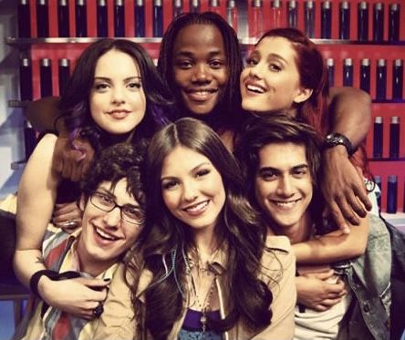 Andre Victorious, Victorious Nickelodeon, Freddie Benson, Icarly And Victorious, Victorious Cast, Old Disney Channel, Sam & Cat, Sam And Cat, Avan Jogia