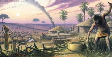 Ancient Skeletons Change History: Farming Invented Multiple Times Across the Globe Neolithic Revolution, Agricultural Revolution, Prehistoric Period, Human Evolution, Best Documentaries, Crop Rotation, Ancient Origins, Wild Plants, Stone Age