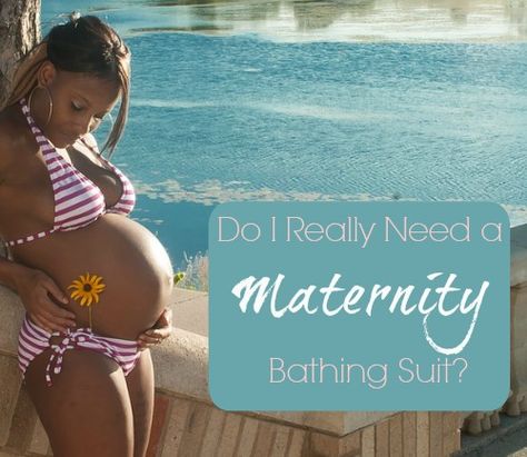 Do I Really Need a Maternity Bathing Suit? Pregnancy Bathing Suits Bikinis, Pregnant Bathing Suit, Pregnancy Bathing Suits, Baithing Suits, Maternity Two Piece, Maternity Bathing Suit, Maternity Swim, Maternity Swimsuit, Maternity Swimwear