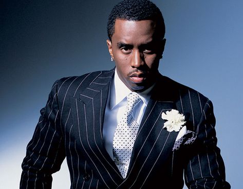 WOW Happy 46th Birthday, Sean “Puff Daddy, Diddy, P. Diddy” Combs: 12 Things You Probably Didn’t Know About The Hip-Hop Icon Sean Diddy Combs, A Man In A Suit, Sean Combs, Man In A Suit, Diddy Combs, Dapper Gentleman, Sean John, Entertainment Music, Sharp Dressed Man