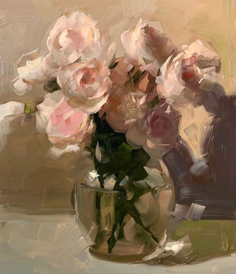 Dennis Perrin Dennis Perrin, American Impressionism, Still Life Flowers, Selling Paintings, Floral Oil, Painting Still Life, Still Life Art, Flower Art Painting, Rose Painting