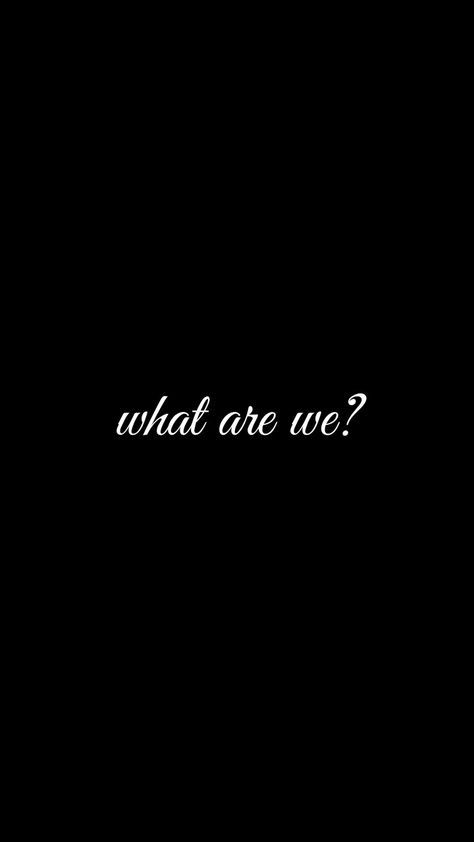 I know we're people~!! But what i meant is...  What am i to you?  Am i just your friend right now? Do you wanna get back together? I'm confused right now~ i mean i wanna get back together, yeah,  but do you? I Know We Are Just Friends But, What Do I Mean To You Quotes, What Am I To You Quotes, I Don't Wanna Fall In Love Quotes, Don’t Fall In Love Wallpaper, I Know Were Just Friends But, What Am I To You, I Am Back Quotes, Jonathan Core