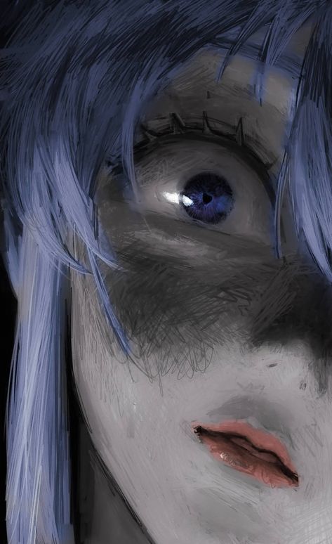 Scary Eyes, Creepy Eyes, Person Drawing, Crazy Eyes, Dark Art Illustrations, Scary Art, Creepy Art, Weird Art, Anime Eyes