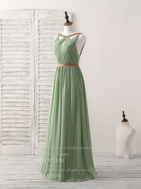 1 Shoulder Bridesmaid Dress, Moda Pin Up, Prom Dress Green, Green Bridesmaid Dress, Green Bridesmaid, Green Bridesmaid Dresses, فستان سهرة, Simple Green, Green Prom Dress