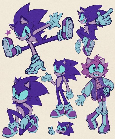 Sonic Drawing, Sonamy Comic, Sonic Fanart, Sonic Heroes, Sonic Friends, Sonic Funny, Sonic Franchise, Blue Hedgehog, Hedgehog Art