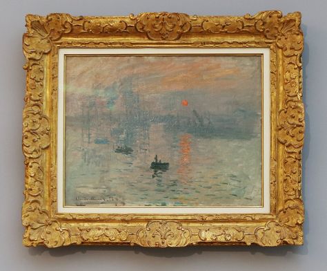 Boston's Museum Of Fine Arts Turns 150, Celebrates Monet's 'Lasting Impression' : NPR Boston Museum Of Fine Arts, Impressionism Monet, Boston Museums, Great Works Of Art, Baroque Art, National Gallery Of Art, Aesthetic Painting, Post Impressionists, The Exhibition