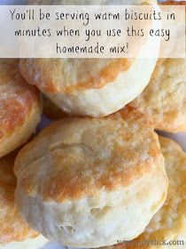 Homemade Country Gravy, Homemade Biscuit Mix, Country Biscuits, Yogurt Greek, Homemade Biscuit, Homemade Dry Mixes, Country Gravy, Homemade Mixes, How To Make Biscuits