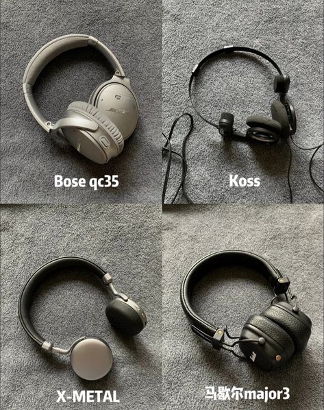 Marshall Headphones Aesthetic, Bose Headphones Aesthetic, Marshall’s Headphones Aesthetic, Brown Marshall Headphones, Marshall Headphone, Black Marshall Headphones, Marshall Major Iv, Marshall Headphones, Marshall Major