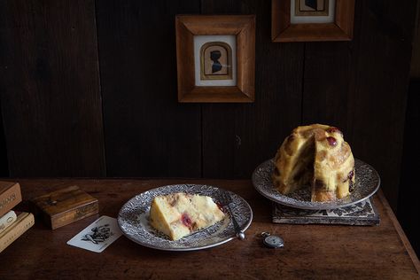 Pride and Pudding Amaretti Biscuits, Historical Recipes, Custard Sauce, Borough Market, Cherry Candy, Raw Sugar, British Food, Bread Cake, Bake Sale