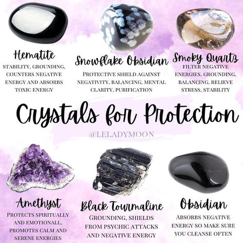 Unlock the power of natural protection with our stunning selection of protective crystals. Each gemstone is carefully chosen for its unique energy shield properties. Whether at home or on the go, carry a piece of tranquility with you. Follow us for more crystal insights and to uncover which protective crystal resonates with your spirit. Dive into a world of serene safeguarding today! Crystals And Stones For Protection, Gems For Protection, Crystals To Protect From Evil Spirits, Crystal Combos For Protection, Crystals For Protection At Work, Gemstone For Protection, Crystals For Spiritual Protection, Energy Vampires Protection Crystals, Black Magic Protection Crystals