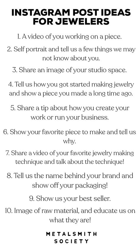 Fimo, Small Jewelry Business Instagram, Social Media For Jewelry, Jewelry Blog Post Ideas, Instagram Content Ideas For Jewelry Business, Jewelry Business Ideas Social Media, Instagram Bio Ideas For Jewelry Business, Jewelry Business Post Ideas, This Or That Jewelry Edition Instagram