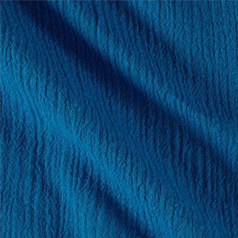 Island Breeze Gauze Teal from @fabricdotcom  This ultra lightweight, semi-sheer cotton gauze fabric is perfect for flowing blouses, dresses, bathing suit cover ups, peasant blouses, skirts, and even scarves. Note: after washing and drying, fabric shrinks, so please plan your purchase accordingly. Teal Table, Island Breeze, Rustic Table Runners, Cotton Gauze Fabric, Baby Sling, Table Runners Wedding, Full Skirts, Crafts Home, Bathing Suit Covers