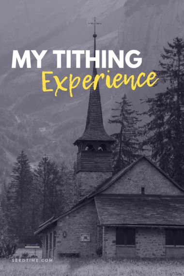 Tithing Lesson, Biblical Stewardship, Take A Chance, Object Lessons, Bible Devotions, Bible Knowledge, Managing Your Money, Remember When, Change My Life