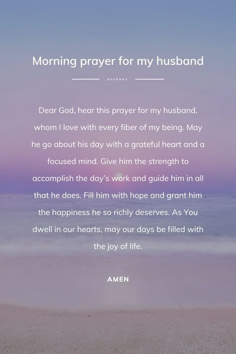 Love You Husband Quotes Feelings, Prayer For My Husbands Work, Prayers For Good Day, Grateful For My Husband, Husband Blessing Quotes, Uplifting Quotes For My Husband, Prayer For Husbands Work, Gratitude For Husband, Words Of Encouragement For My Husband