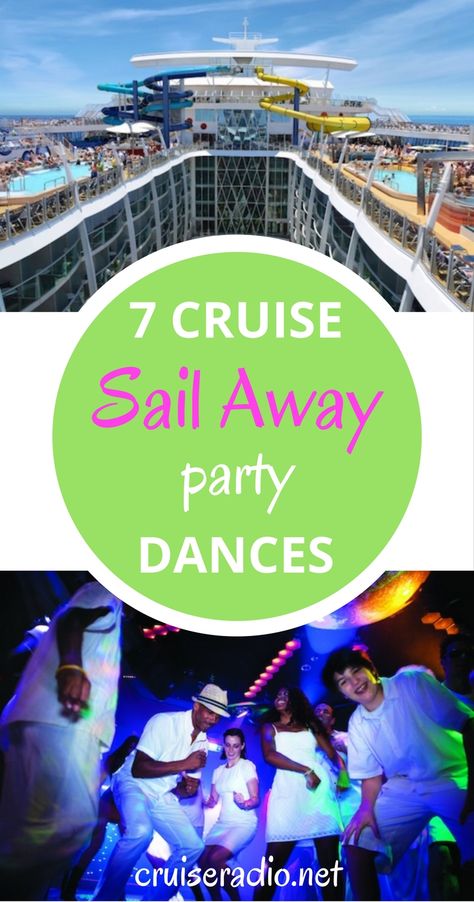 Cruise like a pro by knowing these popular cruise party dances. Line Dances, Cruise Checklist, Cruising Tips, Party Dancing, Cruise Party, Cruise Fashion, How To Book A Cruise, Cheap Cruises, Celebrity Cruises