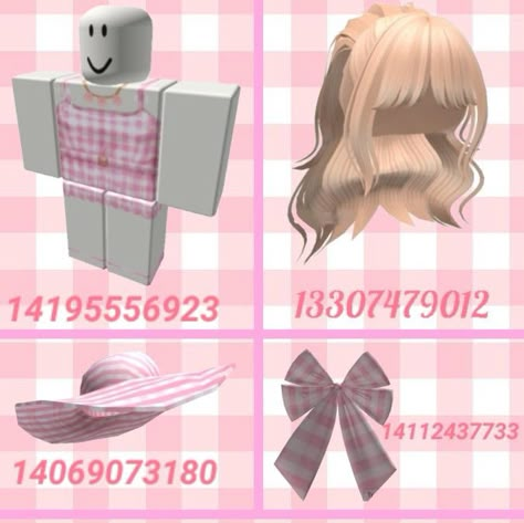 Barbie Roblox Id Codes, Cute Roblox Outfits Codes Brookhaven, Barbie Roblox Code, Roblox Brookhaven Codes Outfit, Roblox Rp Ideas, Roblox Outfits Codes Brookhaven, Code In Brookhaven, Roblox Brookhaven Outfit Codes, Roblox Codes Brookhaven