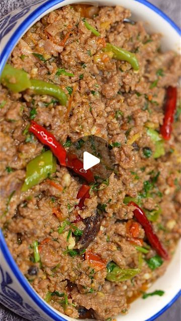 Mutton Keema Recipes, Russian Chicken, Keema Recipe, Tandoori Recipes, Keema Recipes, Minced Beef Recipes, Ginger Garlic Paste, Mutton Recipes, Impress Quotes