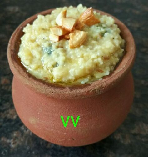 Millet Recipes, Clarified Butter, Curry Leaves, Millet, Breakfast Dishes, Base Foods, Ghee, Healthy Alternatives, Chutney