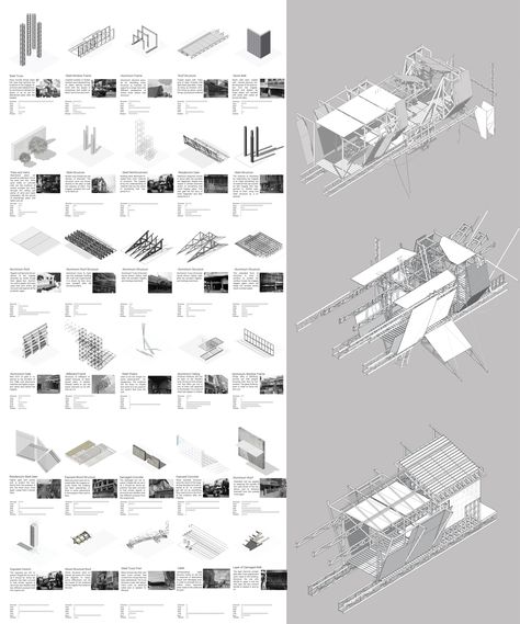 Contrast Architecture Concept, Additive Architecture, Profolio Design, Narrative Architecture, Typology Architecture, Architecture Diagrams, Architecture Representation, Architecture Diagram, Module Design