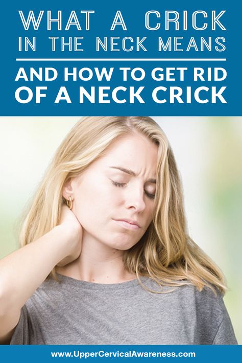 Crick In Neck, Forward Head Posture Exercises, Neck Cracking, Neck Ache, Neck Hurts, Sore Neck, Forward Head Posture, Neck Relief, Neck Injury