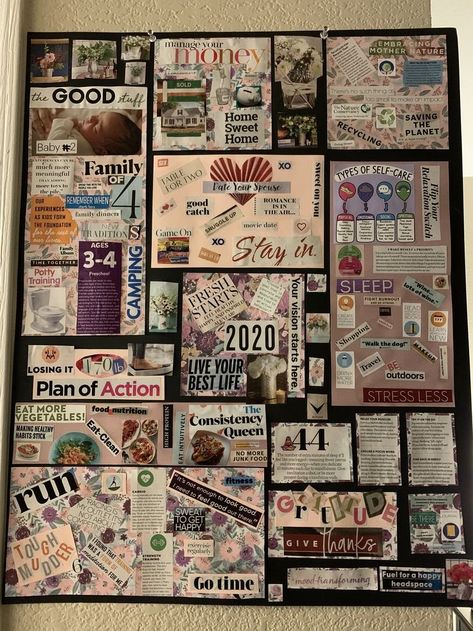 Board Parties, Vision Board Poster, Vision Board Design, Prayer Boards, Vision Board Project, Prayer Vision Board, Vision Board Themes, Creative Vision Boards, Goal Setting Vision Board