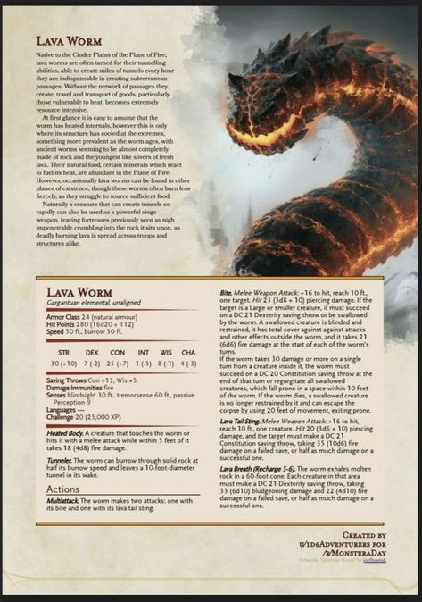 nd 20 Dnd Stories, Dungeon Master's Guide, Dnd Classes, Dnd Races, Dungeons And Dragons 5e, Dungeons And Dragons Classes, Dnd 5e Homebrew, D D Monsters, Dnd Dragons