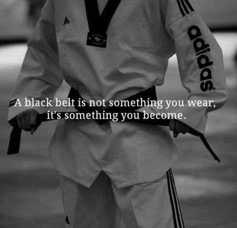 Taekwondo Quotes, Karate Quotes, Jiu Jutsu, Boxer Aesthetic, Arts Quotes, Black Belt Karate, Taekwondo Girl, Martial Arts Quotes, Shotokan Karate