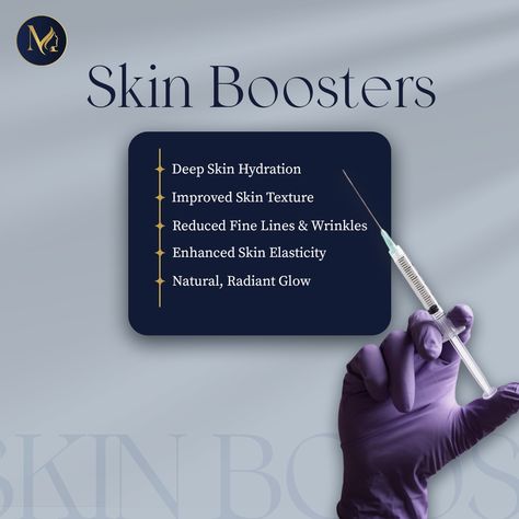 Discover the secret to radiant, hydrated skin with our Skin Boosters! Letterhead Design Inspiration, Skin Quotes, Laser Peel, Skins Quotes, Skin Booster, Toxic Skincare, Hydrated Skin, Beauty Clinic, Spa Day At Home