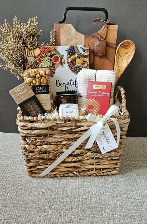 Creative gift baskets