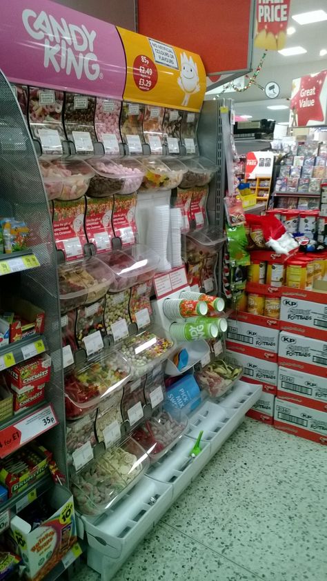 Pick and Mix at Morrisons. British Summer Nostalgia, Britain 2000s Aesthetic, British Nostalgia Aesthetic, British Nostalgia 2000s, British Childhood Aesthetic, 2000s British Aesthetic, British 2000s Aesthetic, Corner Shop Aesthetic, 2000s Britain