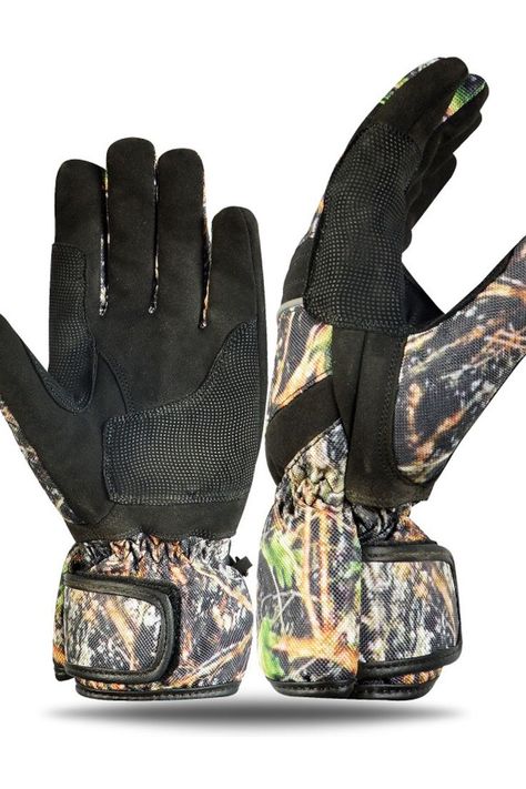 Hunting Glove Hunting Gloves, Leather Glove, Day Trip, Hunting, Gloves, Leather