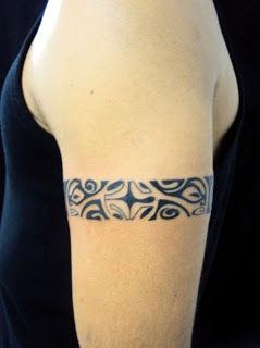 Maori Tattoos, Band Tattoos For Men, Tattoo Band, Mayan Tattoos, Band Tattoos, Armband Tattoos, Armband Tattoo Design, Dot Tattoos, Maori Tattoo Designs