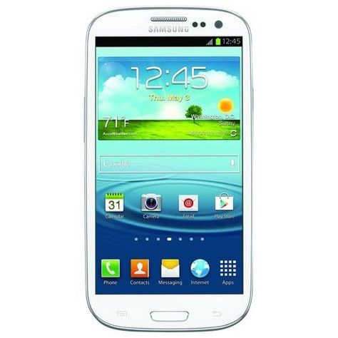 I like this from Best Buy (caoilinns?) $165 #SmartphoneIlike Cell Phone Store, New Electronic Gadgets, Apps Facebook, Samsung S3, Phone Store, Best Mobile Phone, Unlocked Cell Phones, Mobile Smartphone, New Samsung Galaxy