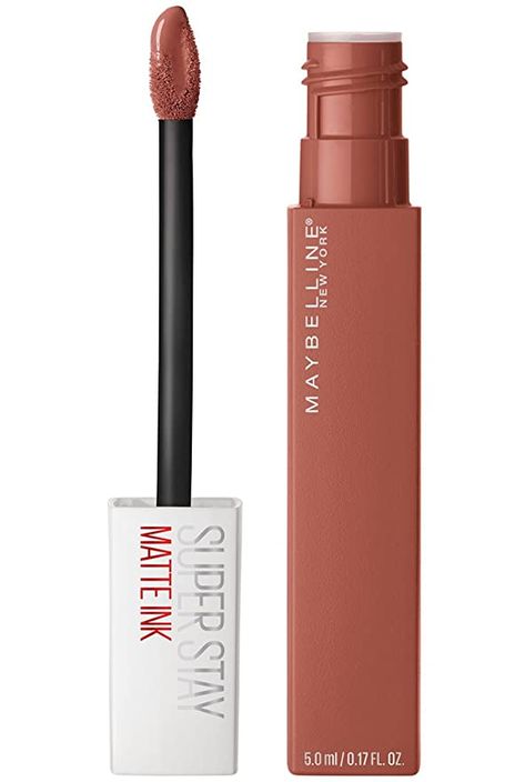 Lipstick Remover, Neutral Lipstick, Nude Lipstick Shades, Nude Liquid Lipstick, Maybelline Lip, Red Liquid Lipstick, Maybelline Lipstick, Alat Makeup, Bright Lipstick