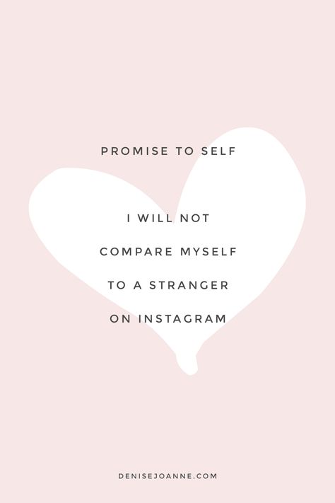 One of my favourite inspirational quotes. I think this is something that everyone needs to hear and be reminded of regularly. Don't compare yourself to other people on Instagram. Everything you see on there is fake, highly edited and out of context. The only healthy comparison is your new self versus your old self. No one else. Healthy social media habits are important. Dont Compare Quotes, Comparison Quotes, Fake Quotes, Compare Quotes, Teacher Quotes Inspirational, Inspirational Motivational Quotes, Inspiration Quote, Don't Compare, Comparing Yourself To Others