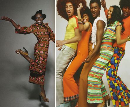 Summer Steez 2012 a la Soul Train Soul Train Fashion, 70s Black Fashion, Moda Disco, Birthday Disco, Look Disco, 70s Fashion Disco, 70s Mode, 1970 Fashion, Kawaii Clothes Goth