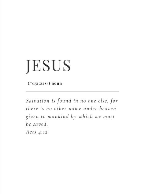 Gifting A Bible Message, Definition Of Faith, Acts 4:12, Jesus Words In English, 7 Words Of Jesus On The Cross, 7 Last Words Of Jesus Christ, Jesus Last Words, Acts Bible, Acts 4 12