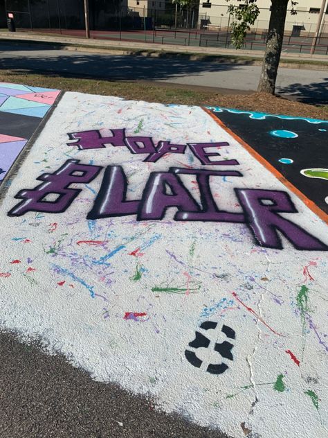 Graffiti Parking Spot, Parking Ideas, Senior Year Things, Senior Parking Spot, Senior 2022, Parking Spot, Parking Space, Senior Year, Graffiti Art