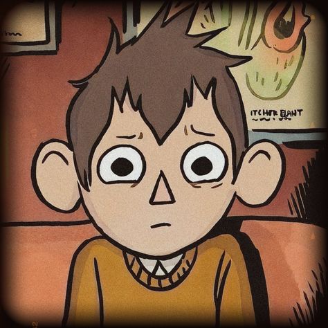 #wirt #OTGW #over_the_garden_wall #icon #pfp Over The Garden Wall Wirt Pfp, Over The Garden Wall Pfp, Otgw Pfp, Wirt Fanart, Wirt Otgw, Kin List, Over The, Over The Garden Wall, Icon Pfp